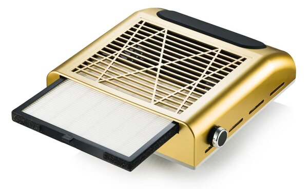 Stolni usisavač prašine 80W - Clavier Dusty Premium Gold