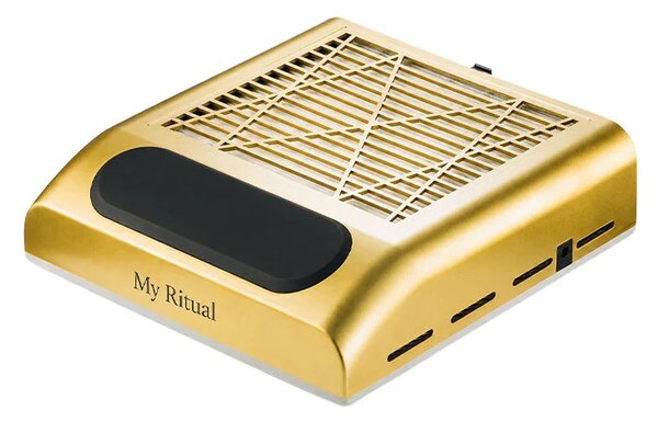 Stolni usisavač prašine 80W - Clavier Dusty Premium Gold
