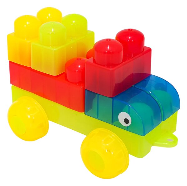 Set mekih gel kocki 82 dijela + kutija 12m+