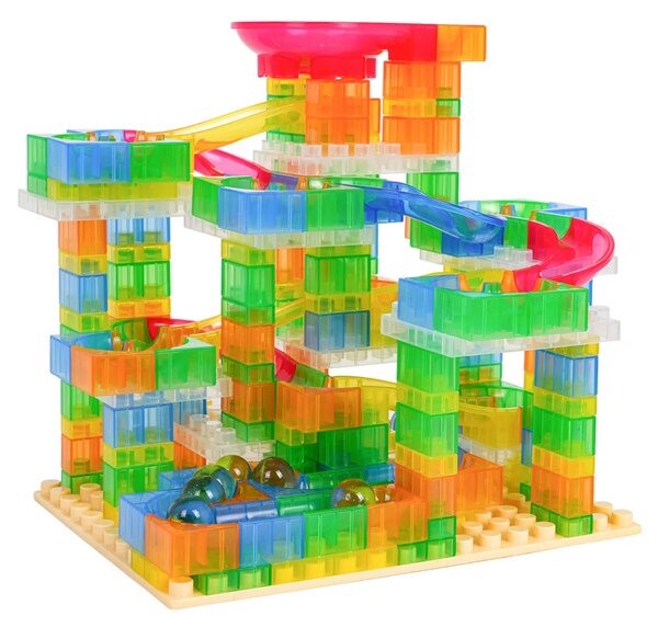 MEGA set staza s kuglicama 221 dio