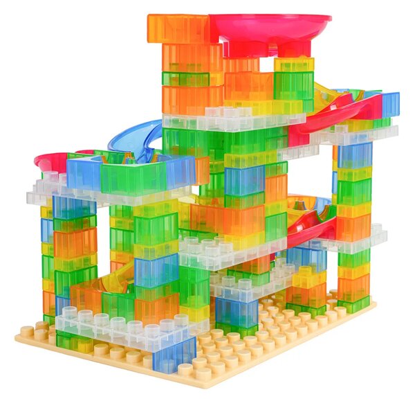 MEGA set staza s kuglicama 221 dio
