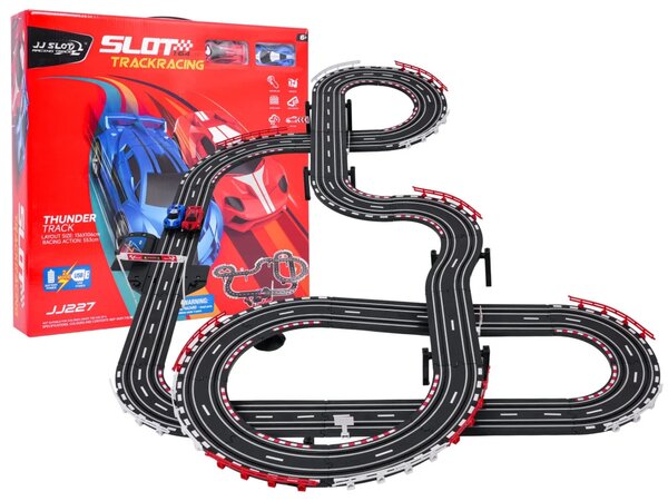 TRACK SPORT trkaća staza 553 cm