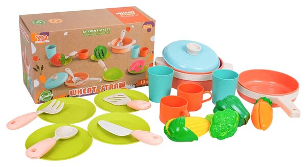 EKO set lonaca + pribor