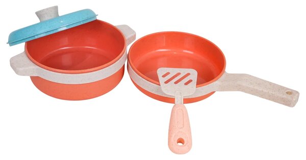EKO set lonaca + pribor