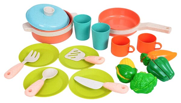 EKO set lonaca + pribor
