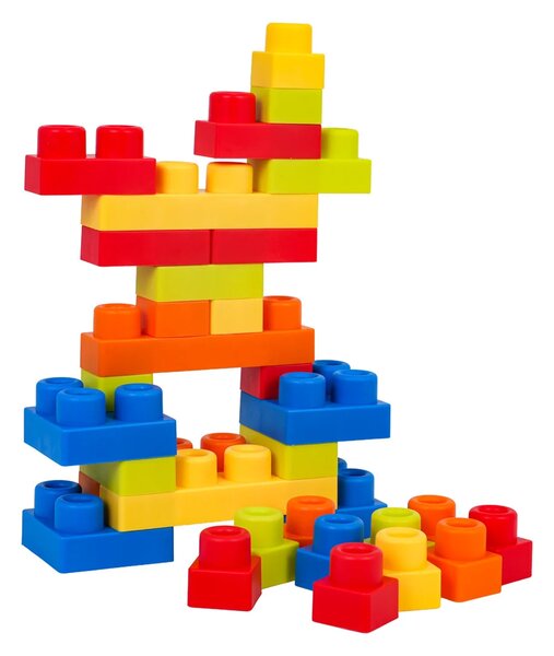 Set mekih kockica 32 komada + kutija