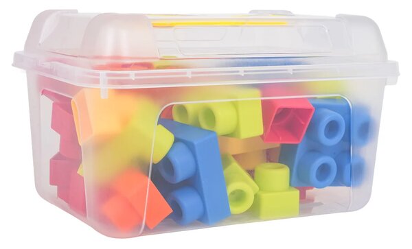 Set mekih kockica 32 komada + kutija