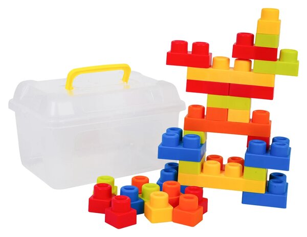 Set mekih kockica 32 komada + kutija