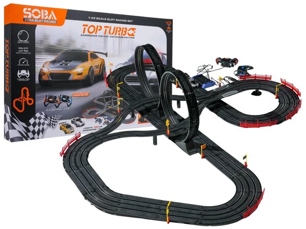 TOP TURBO XXL trkaća staza 790 cm