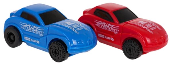 Trkaća staza Burning Loop + automobili 38 dijelova