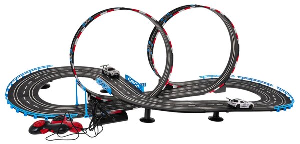 MAX SPEED trkaća staza + automobili