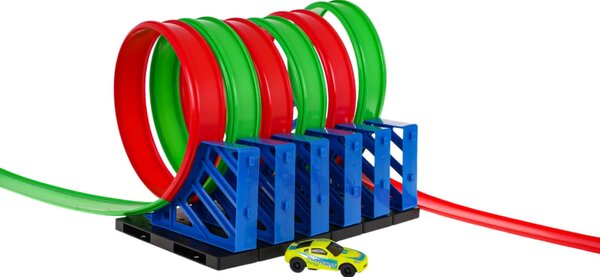 Twisted Loop trkaća staza 6 petlji 3+