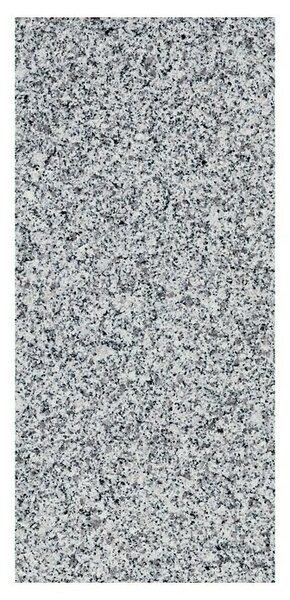 Pločica od prirodnog kamena Bianco Cordo (30,5 x 61 cm, Sive boje, Sjaj, Polirano)