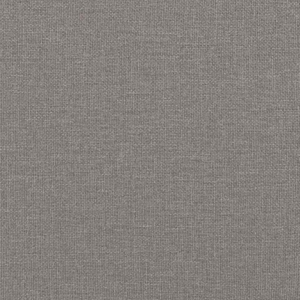Okvir kreveta Smeđa i taupe 140 x 190 cm Masivna borovina - Smeđa / 140 x 190 cm