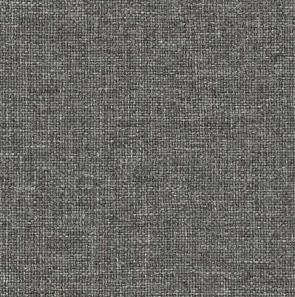 Krevetni okvir s tapiciranim uzglavljem Smeđa i svijetlosiva - Smeđa / 120 x 200 cm