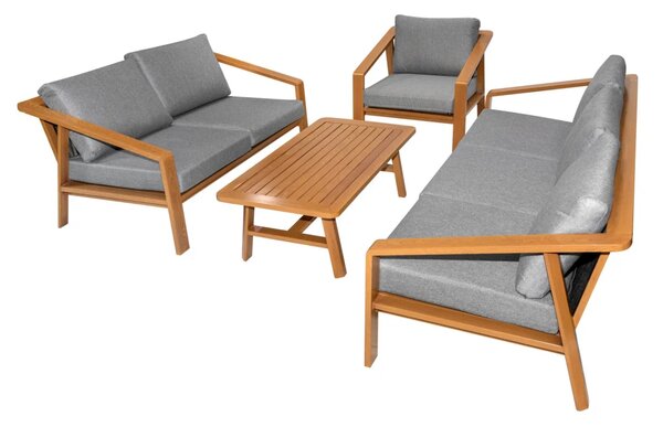 Modern Delight 4-u-1 aluminijski vrtni set