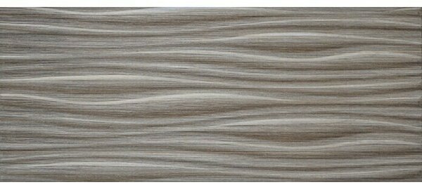 La Platera Zidna pločica Swing Wood (25 x 60 cm, Sive boje)