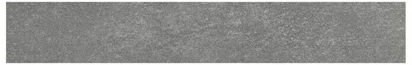 Rubna pločica Cenere (7,5 x 60 cm, Antracit, Mat)