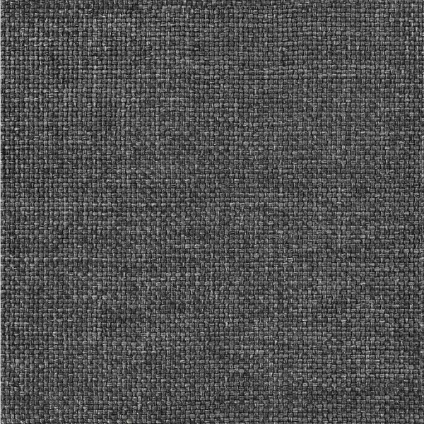 Krevetni okvir s tapiciranim uzglavljem Tamno siva 140 x 200 cm - Smeđa / 140 x 200 cm