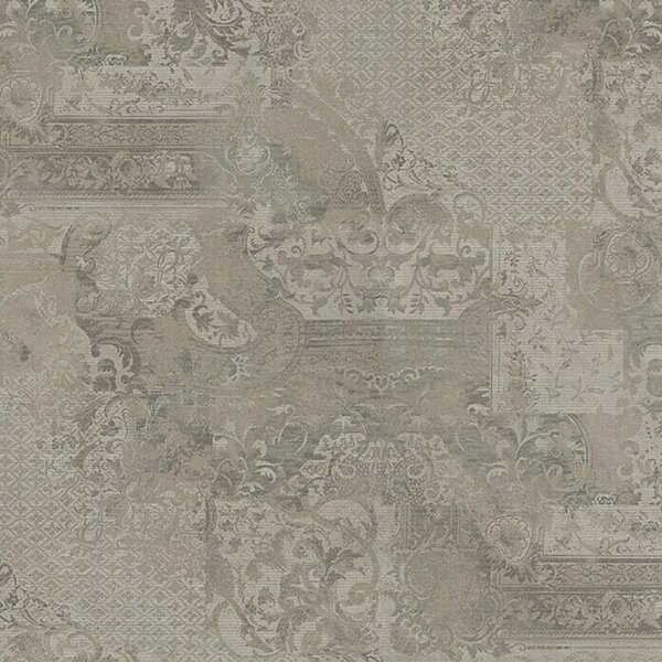 Momastela Porculanska pločica Carpet (60 x 60 cm, Grigio, Svilenkasti sjaj)