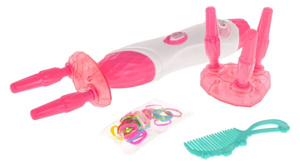 Set za pletenice 2-u-1 5+