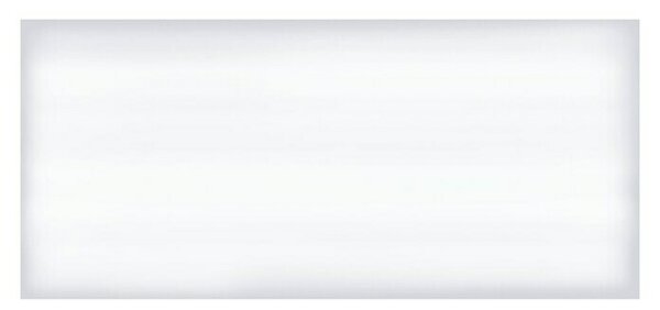 Decocer by Cinca Glow Zidna pločica Glow (25 x 55 cm, Bijele boje, Sjaj)