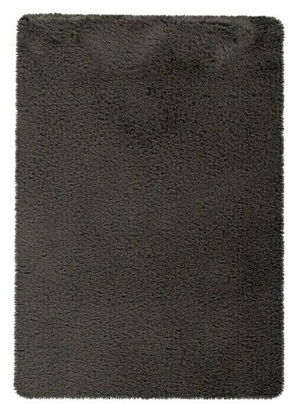 Kupaonski tepih Happy (40 x 60 cm, Sive boje)