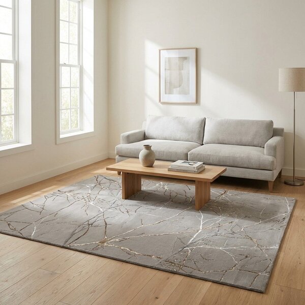 Sivi tepih 160x230 cm Creation – Universal