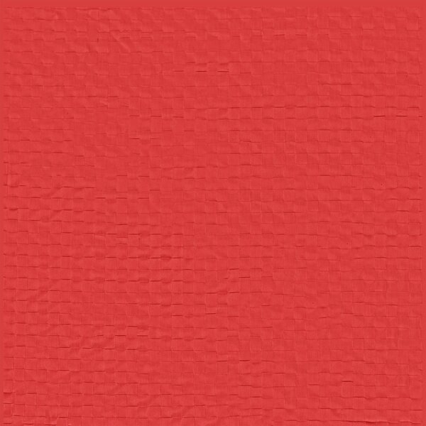 Šator za zabave 300 x 300 x 255 cm Crvena PE i čelik - Crvena / 300 x 300 x 255 cm