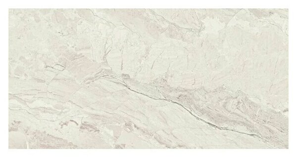 La Platera Kamena podna pločica Earthsong White (120 x 60 cm, Bijele boje, Mat)