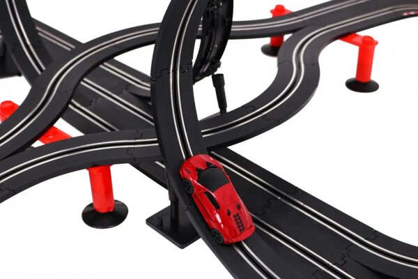 Trkaća staza 10 m 1:43 s daljinskim 6+