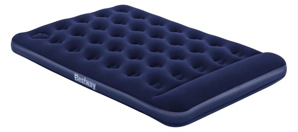 BESTWAY napuhani madrac s nožnom pumpom 191×137×28 cm