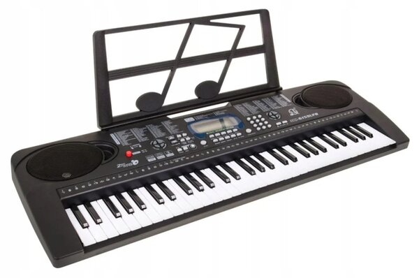 Klavijatura 61 tipka MQ-6159UFB metronom USB 5+