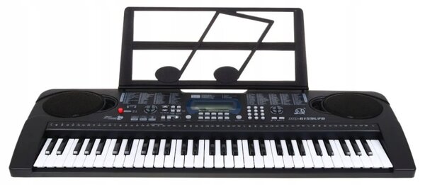 Klavijatura 61 tipka MQ-6159UFB metronom USB 5+