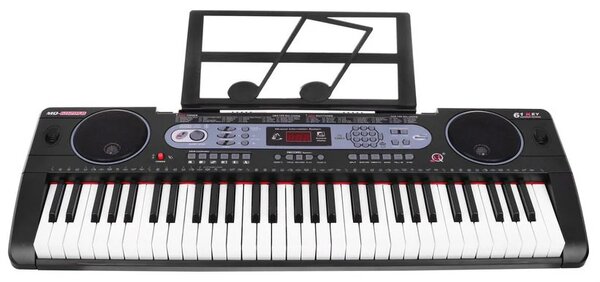 Klavijatura 61 tipka MQ-602UFB 200 tonova 5+