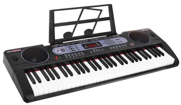 Klavijatura 61 tipka MQ-602UFB 200 tonova 5+