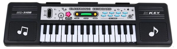 Klavijatura 31 tipka MQ-3108 s mikrofonom 3+