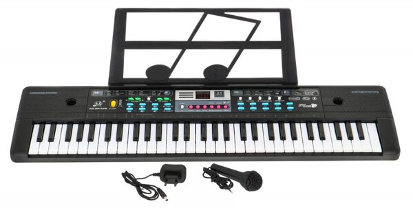 Klavijatura 61 tipka MQ-601UFB Bluetooth 5+