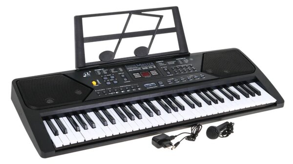 Klavijatura 61 tipka MQ-600UFB Bluetooth 8+