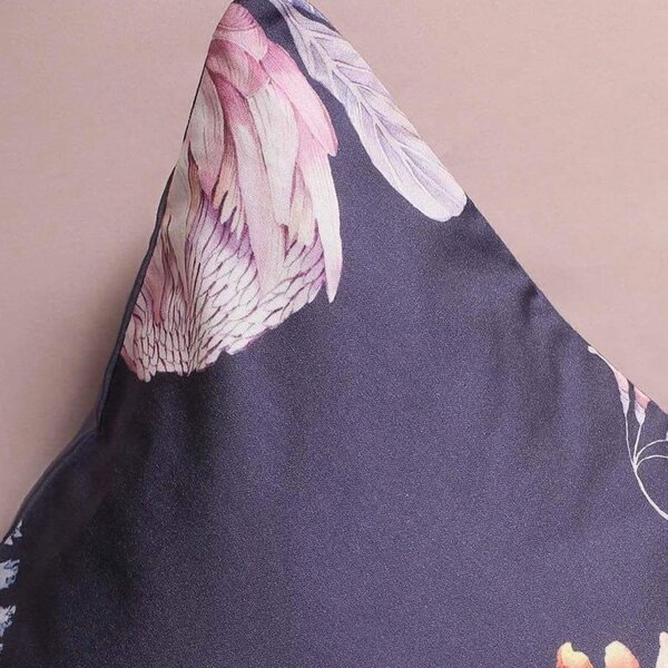 Posteljina s plahtom Protea Saten 140x200