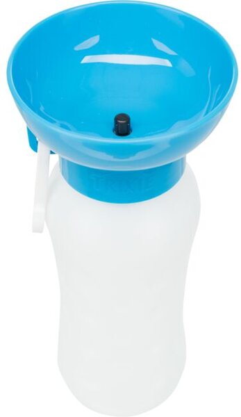 Trixie boca za vodu s posudom, 550 ml