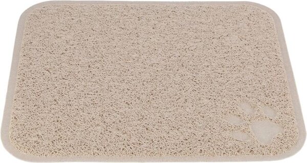 Trixie WC podloga za mačke PVC 37X45 cm, roza