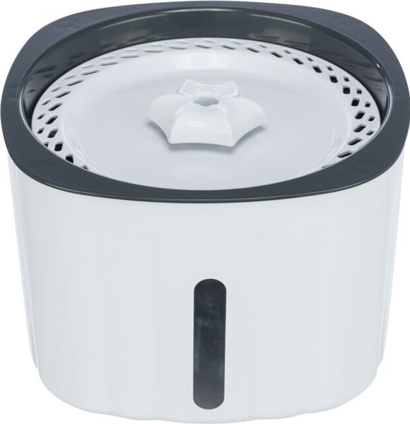 Trixie fontana za pse Flower 2 l, bijela