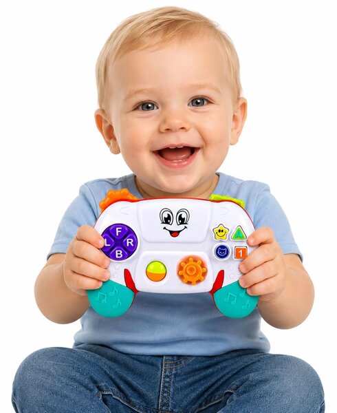 Interaktivna edukativna podloga joystick za malu djecu