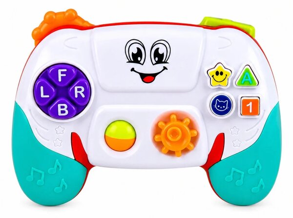 Interaktivna edukativna podloga joystick za malu djecu