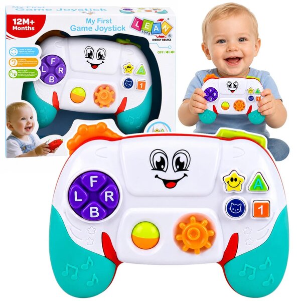 Interaktivna edukativna podloga joystick za malu djecu
