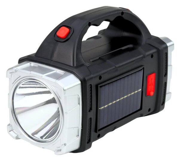 HB-1678 LED solarna svjetiljka 38W širokokutna