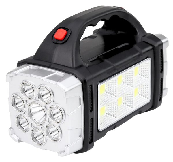 HB-1678 LED solarna svjetiljka 38W širokokutna