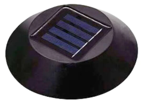 Solarna vrtna LED svjetla pseće šape 70 cm