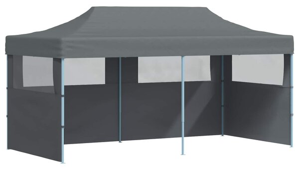 Šator za zabave Antracit 291 x 580 x 315 cm Oxford tkanina - Antracit / 291 x 580 x 315 cm